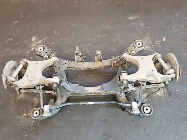 Hintere Achslenker OEM IMPRK1536785 BMW image 2
