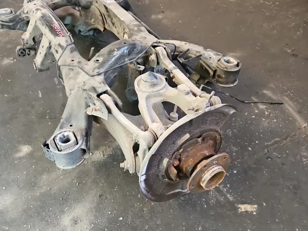 Hintere Achslenker OEM IMPRK1536785 BMW image 10