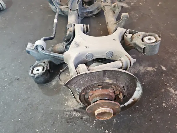 Hintere Achslenker OEM IMPRK1536785 BMW image 3