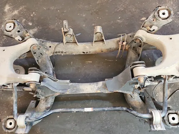 Hintere Achslenker OEM IMPRK1536785 BMW image 4