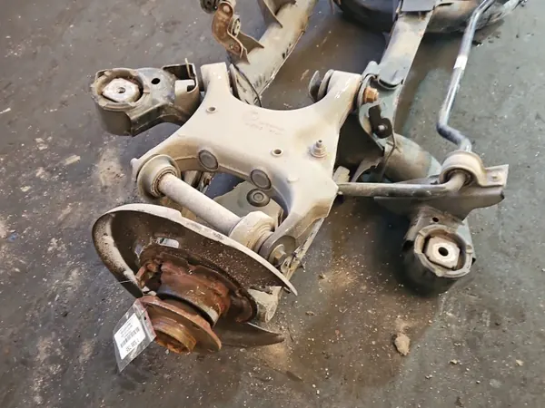 Hintere Achslenker OEM IMPRK1536785 BMW image 5