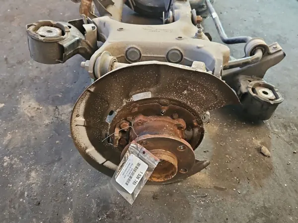 Hintere Achslenker OEM IMPRK1536785 BMW image 6