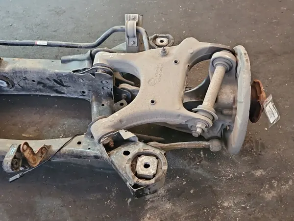 Hintere Achslenker OEM IMPRK1536785 BMW image 7