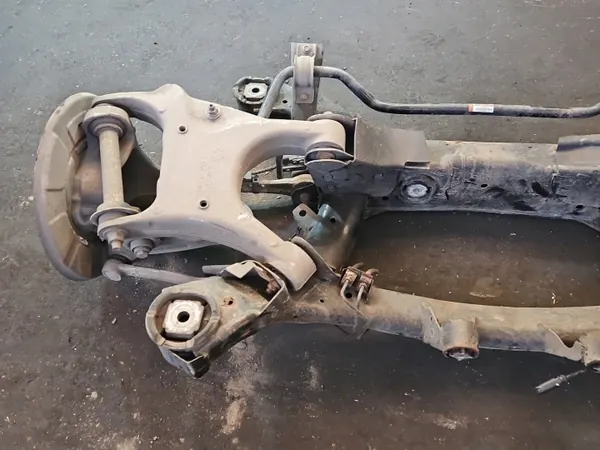 Hintere Achslenker OEM IMPRK1536785 BMW image 8