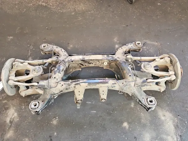 Hintere Achslenker OEM IMPRK1536785 BMW image 9