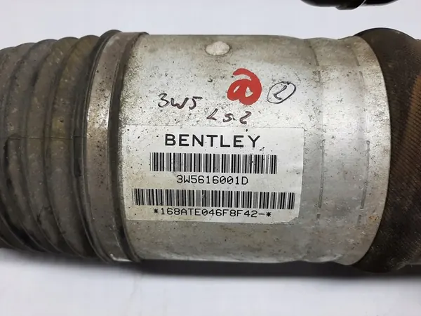 SUSPENSION AIR BENTLEY CONTINENTAL 6.0 W12 BITURBO 3W5616001D image 2