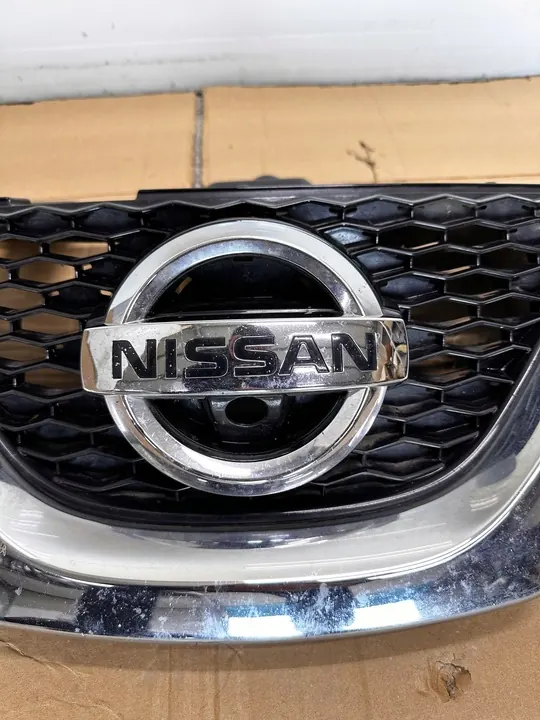 Nissan Qashqai II J11 13-17 Front Grill A0855479 image 4