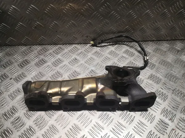 Pakoputken keräin Mercedes-Benz E W212 OEM 6511400209 image 2