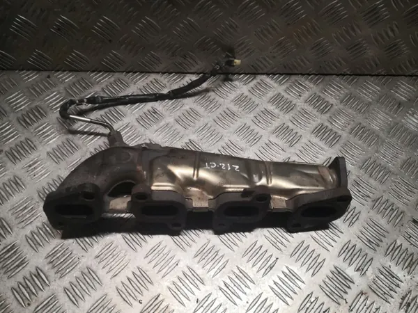 Pakoputken keräin Mercedes-Benz E W212 OEM 6511400209 image 3