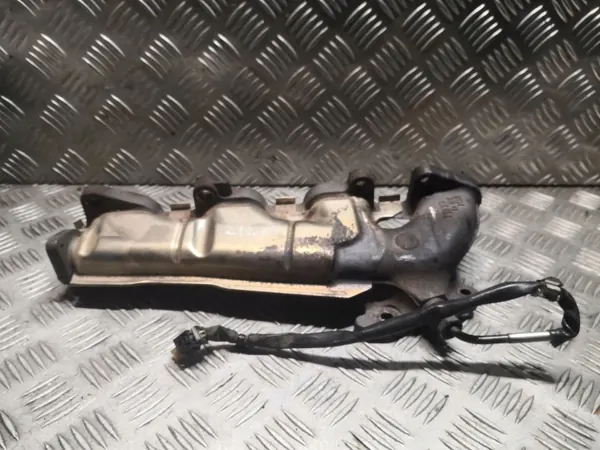 Pakoputken keräin Mercedes-Benz E W212 OEM 6511400209 image 4