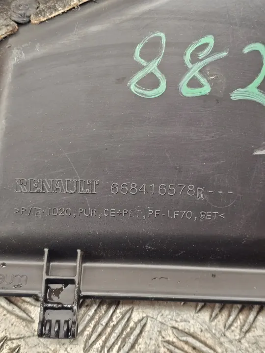 Renault OE linker zonneklep OEM 668416578R image 4