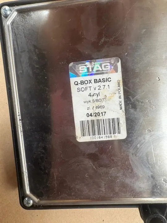 Stag LPG-controller OEM 110R004904 67R014903 image 3