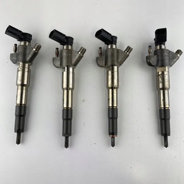 4x Injektorer Renault Master Opel Movano Nissan NV400 2.3 image 2