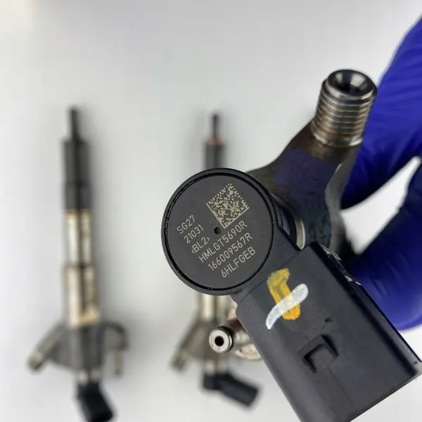 4x Injektorer Renault Master Opel Movano Nissan NV400 2.3 image 3