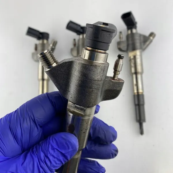 4x Injektorer Renault Master Opel Movano Nissan NV400 2.3 image 4