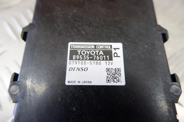 Módulo de controlo Toyota OEM 89535-76011 para Prius Plus image 5