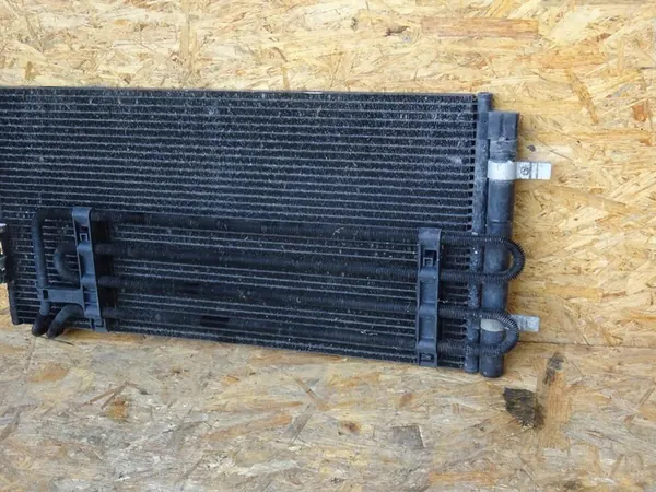 Ilmastointijäähdytin AUDI S5 A5 8T 8K0260401E image 3