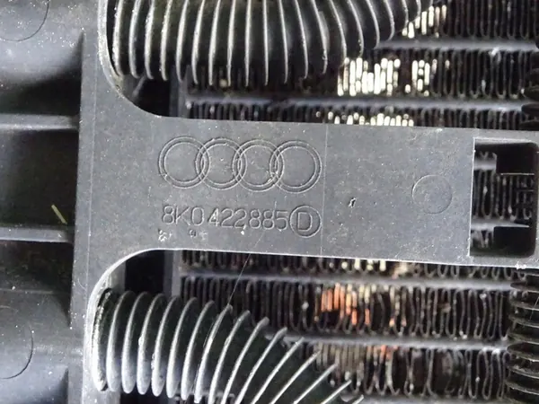 Ilmastointijäähdytin AUDI S5 A5 8T 8K0260401E image 6