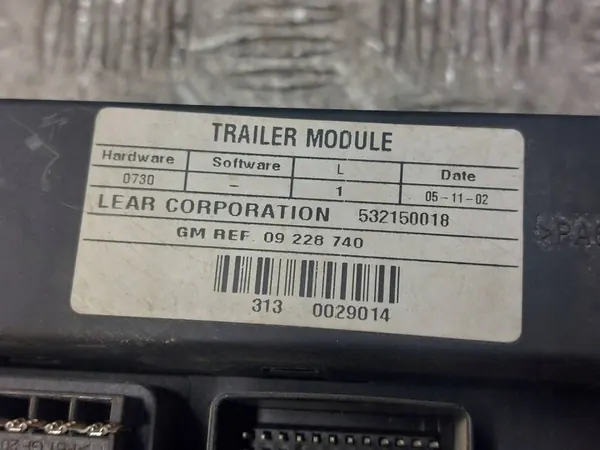 Combiné de contact + Boîte à fusibles Opel Vectra C image 4