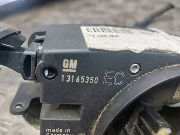 Combiné de contact + Boîte à fusibles Opel Vectra C image 9