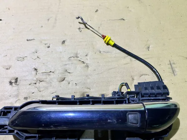 OEM VHB5343 Linker achterdeurgreep voor Mercedes R-Klasse image 3