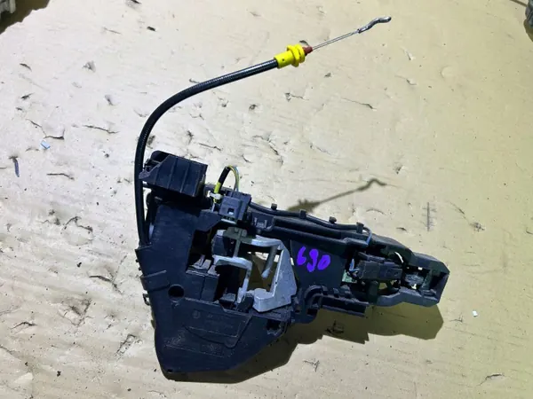OEM VHB5343 Linker achterdeurgreep voor Mercedes R-Klasse image 4