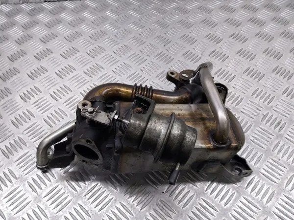Arrefecedor de escape Opel OE 8980730746 usado image 2
