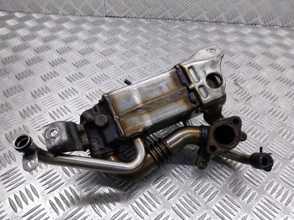 Arrefecedor de escape Opel OE 8980730746 usado image 3