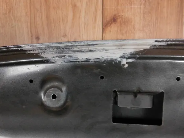 Ford Kuga II MK2 2012-2016 motorhuv image 8