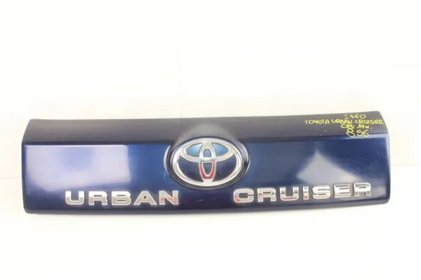 Moldura Porta-Malas Toyota Urban Cruiser 08-14R 8S6 image 2