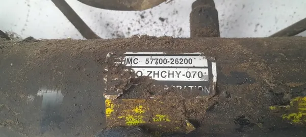 HYUNDAI SANTA FE I 2.0 CRDI Caixa de direção 5770026200 image 5