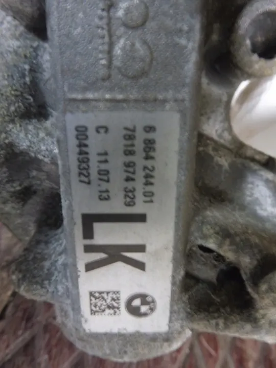 Caixa de Direção BMW 6864244 image 5