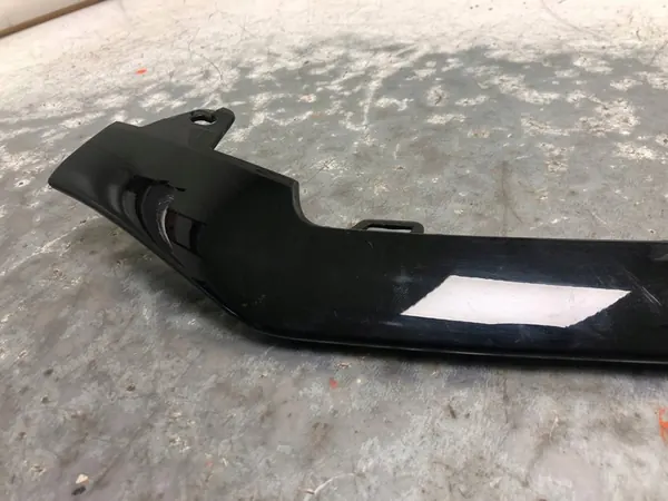 Fram vänster stötfångartrim Mercedes W212 A2128852774 image 2