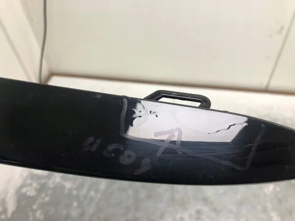 Fram vänster stötfångartrim Mercedes W212 A2128852774 image 4