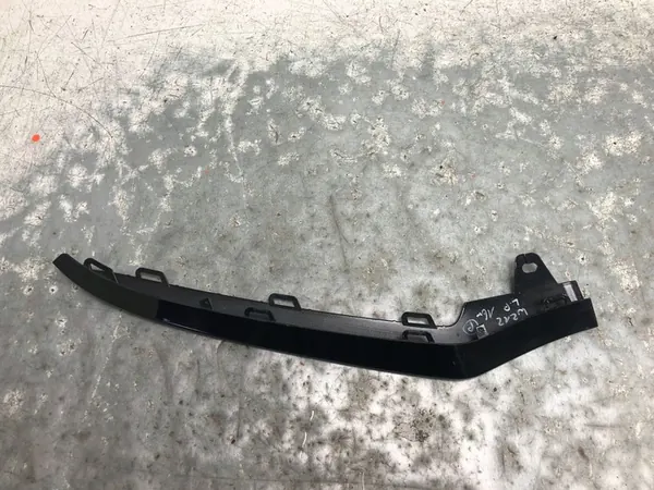 Fram vänster stötfångartrim Mercedes W212 A2128852774 image 5