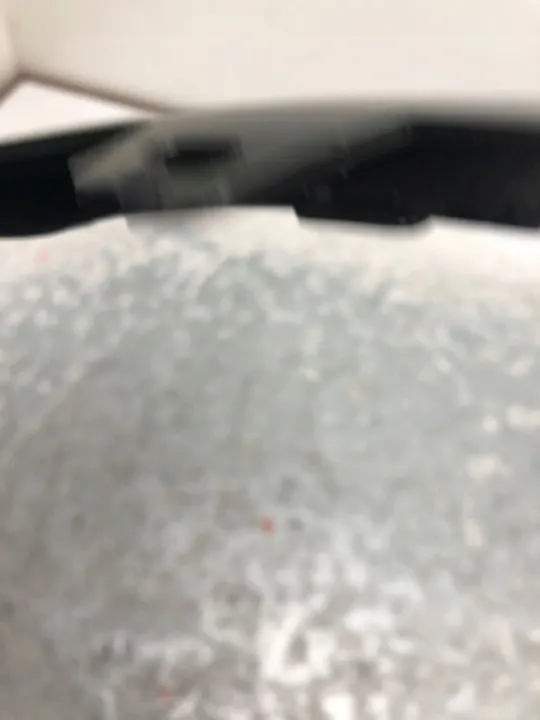 Fram vänster stötfångartrim Mercedes W212 A2128852774 image 6