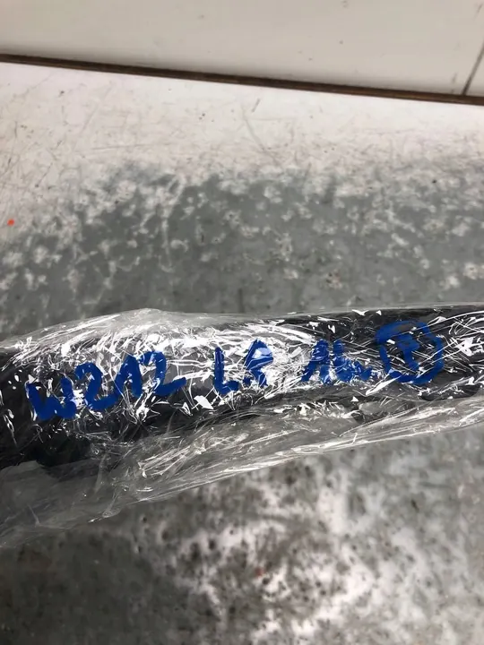 Fram vänster stötfångartrim Mercedes W212 A2128852774 image 9