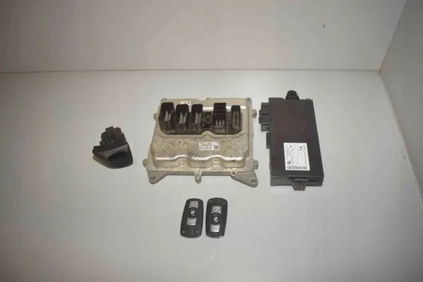 Kit d'allumage OEM 8610678 pour BMW X1 E84 2.0L image 3