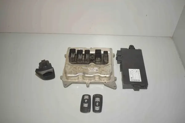 Kit d'allumage OEM 8610678 pour BMW X1 E84 2.0L image 4