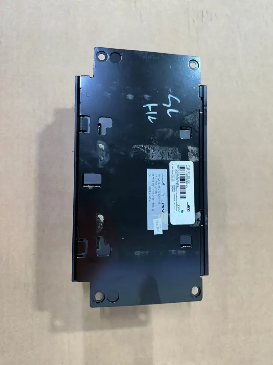 BOSE versterkermodule OEM A2308200189 voor Mercedes SL R230 image 4