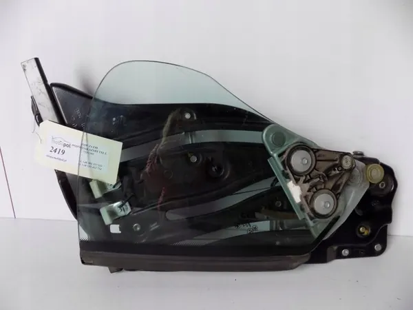 BMW Z4 E89 Elevador de Vidro Traseiro Esquerdo image 1