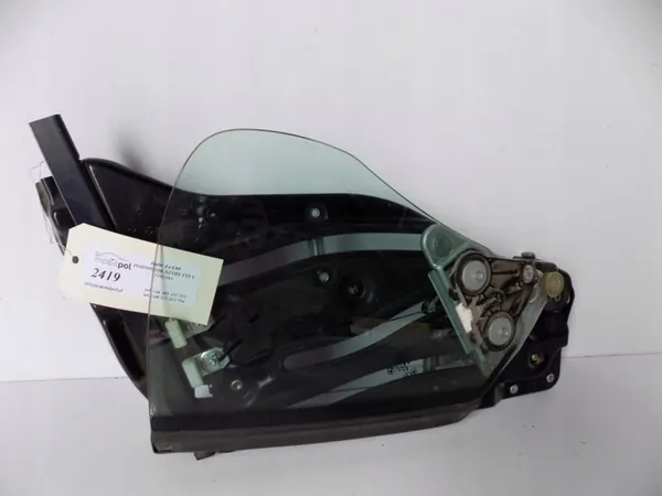 BMW Z4 E89 Elevador de Vidro Traseiro Esquerdo image 3