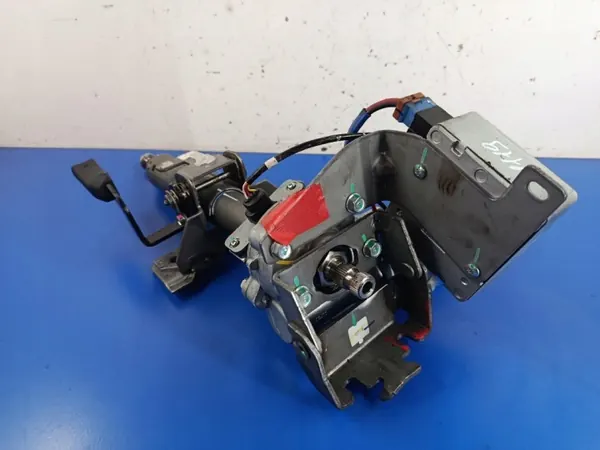 Mitsubishi Lenksäule JJ301-001700 Gebraucht OE image 5