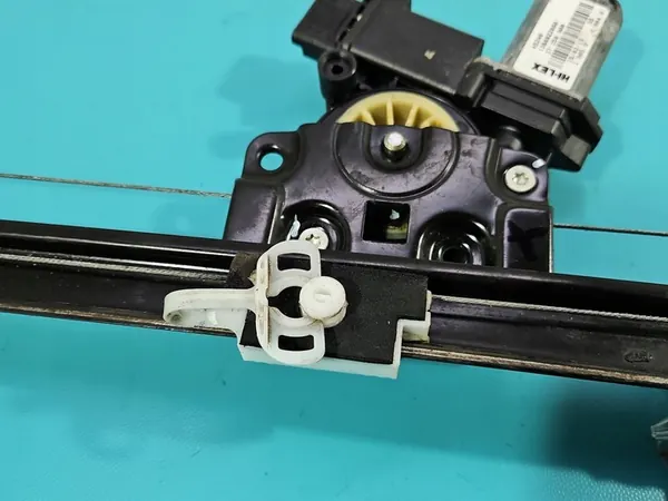 Elevador de vidro dianteiro esquerdo Fiat Ducato IV 1368922080 image 3