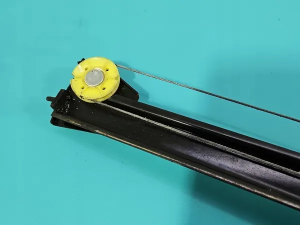 Elevador de vidro dianteiro esquerdo Fiat Ducato IV 1368922080 image 4