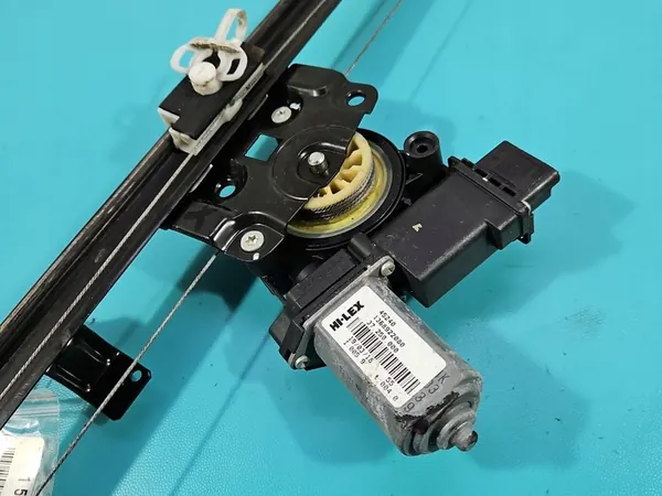 Elevador de vidro dianteiro esquerdo Fiat Ducato IV 1368922080 image 5