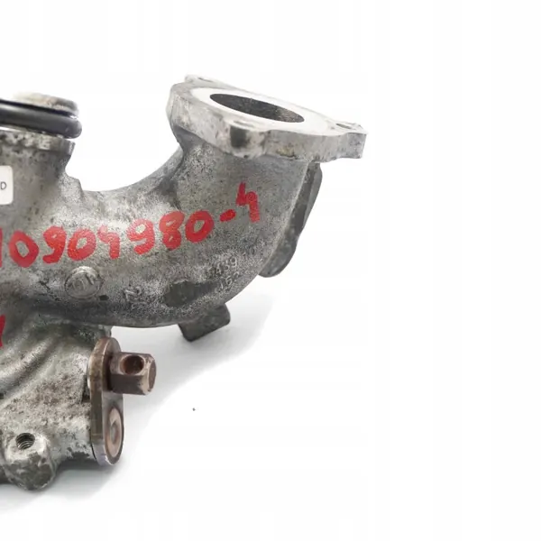 Mercedes Turboleiding OEM A6510904980 image 4