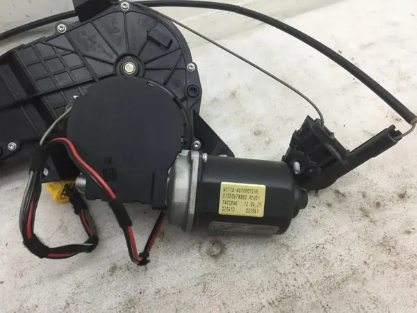 OEM A6398200442 Schiebetür-Motor Set - Rechte Seite image 3