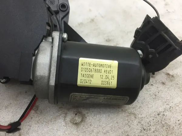 OEM A6398200442 Schiebetür-Motor Set - Rechte Seite image 4