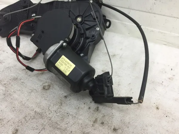 OEM A6398200442 Schiebetür-Motor Set - Rechte Seite image 8